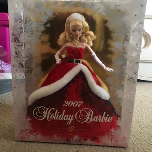 Holiday Barbie Millennium Collection